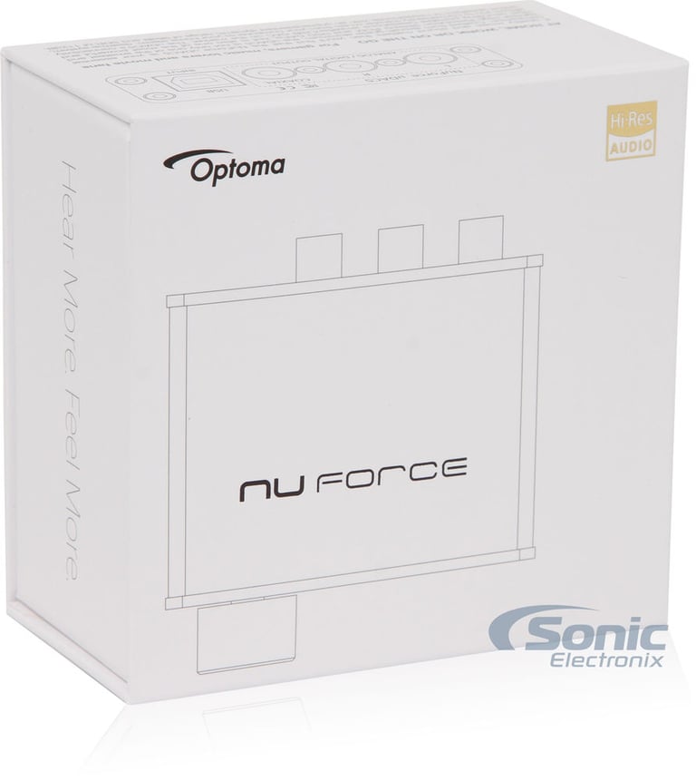 NuForce UDAC 5 Image 5
