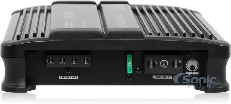 RE Audio SE2200 Image 4