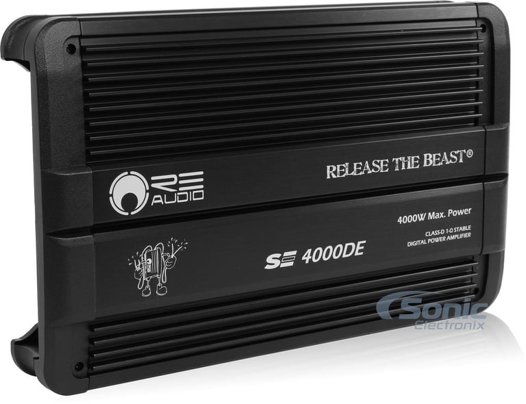 RE Audio SE4000DE Image 2