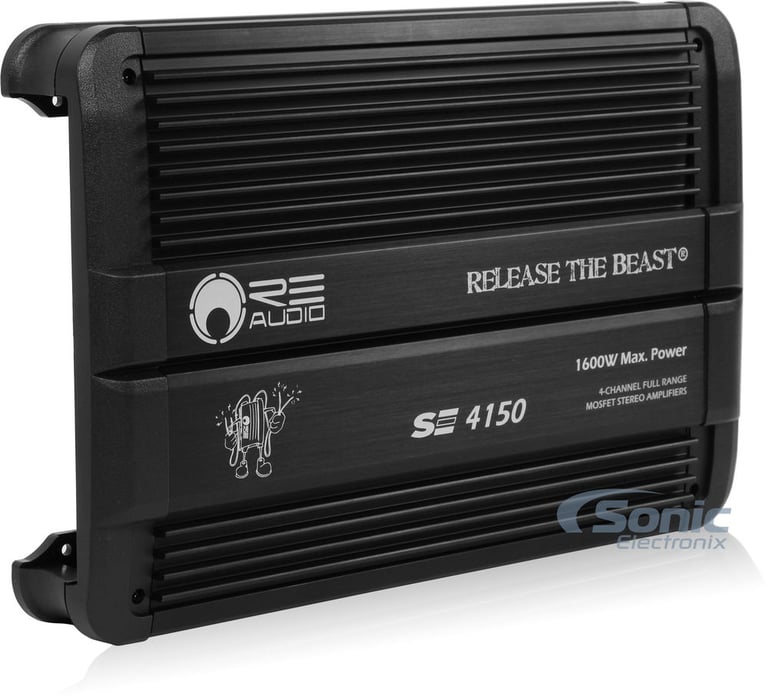 RE Audio SE4150 Image 2