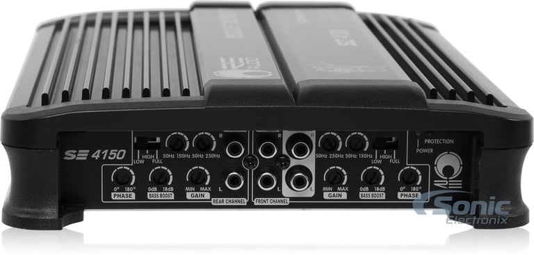 RE Audio SE4150 Image 3
