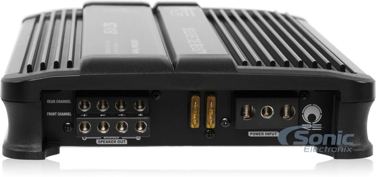 RE Audio SE4150 Image 4