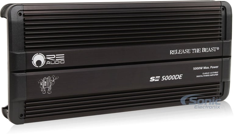 RE Audio SE5000DE Image 2