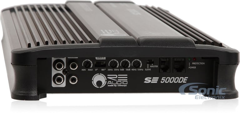 RE Audio SE5000DE Image 4
