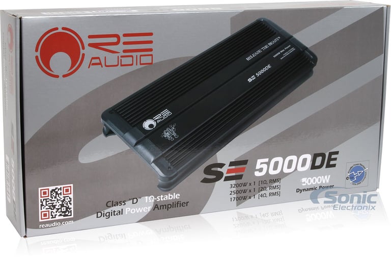 RE Audio SE5000DE Image 7