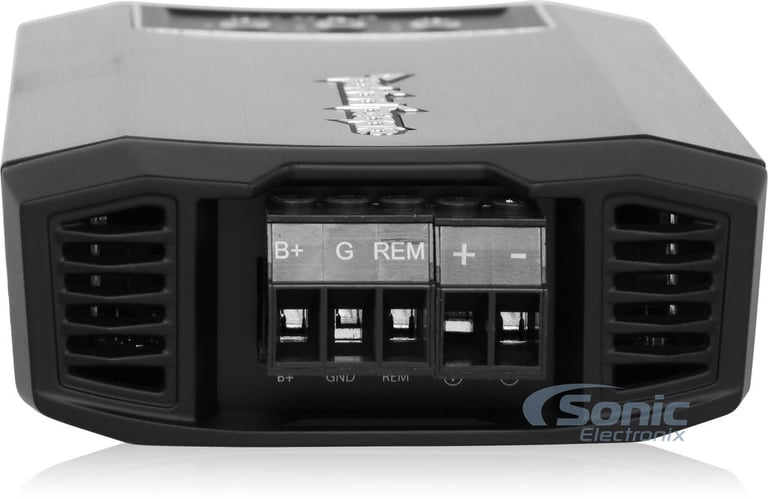Rockford Fosgate Power T750X1bd - Open Box, Great Image 5