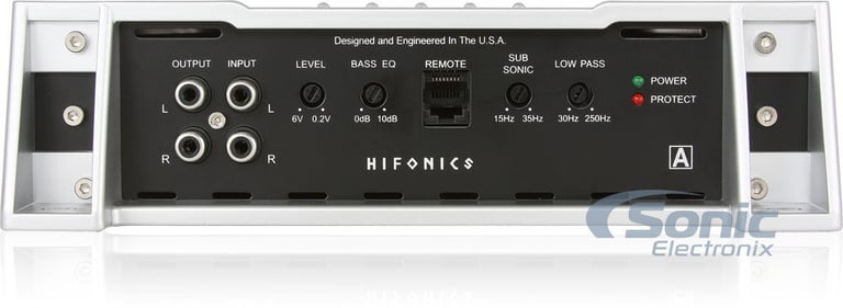 Hifonics HFi1000D (Factory Refurbished) Image 3