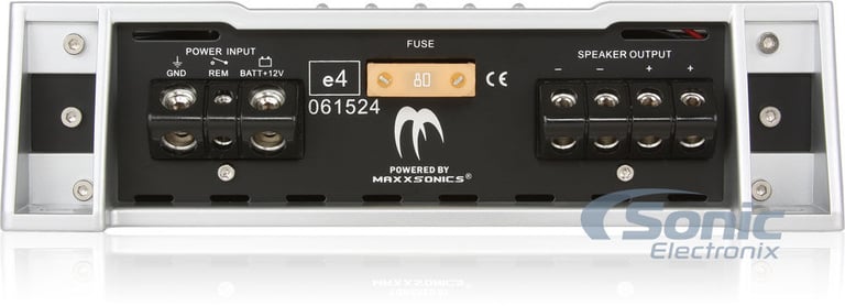 Hifonics HFi1000D (Factory Refurbished) Image 4