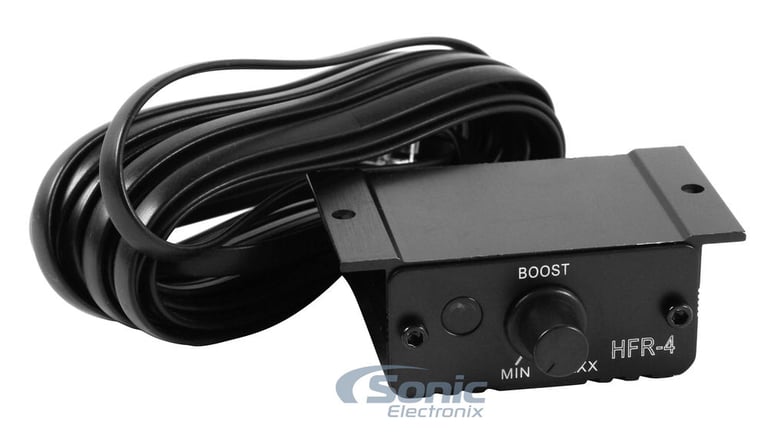 Hifonics HS2500.1D Image 5