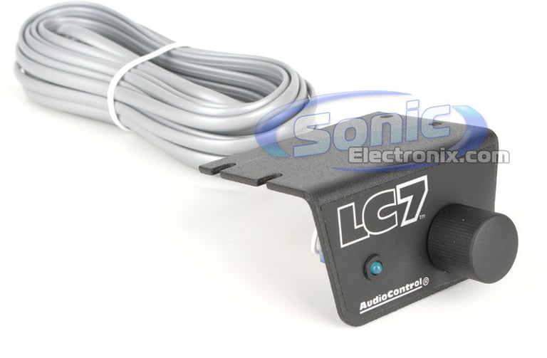 AudioControl LC7 (Salmon Gray) Image 6
