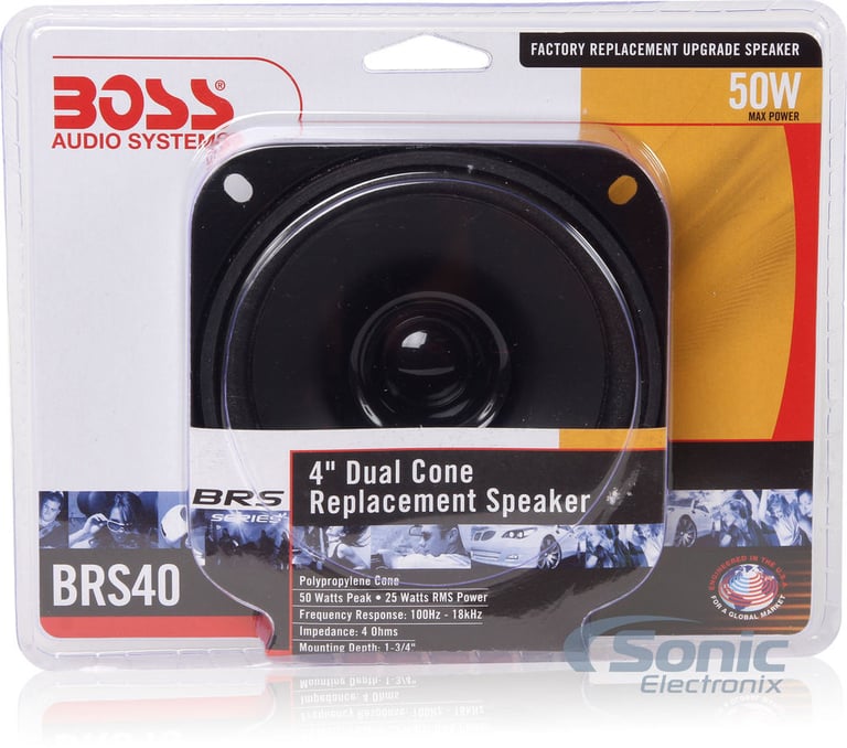 Boss BRS40 Image 6