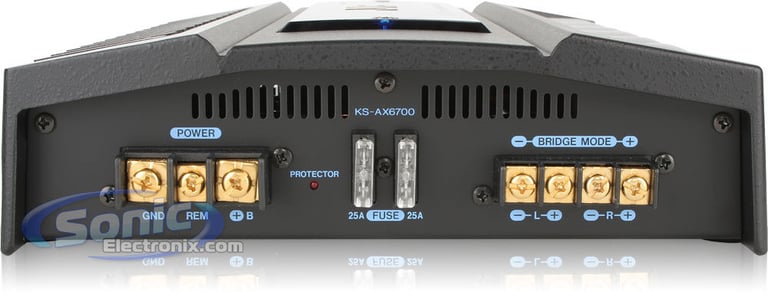JVC KS-AX6700 Image 3