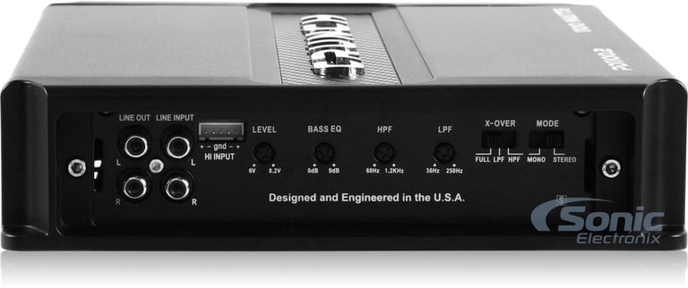 Crunch PD 1100.2 Image 3