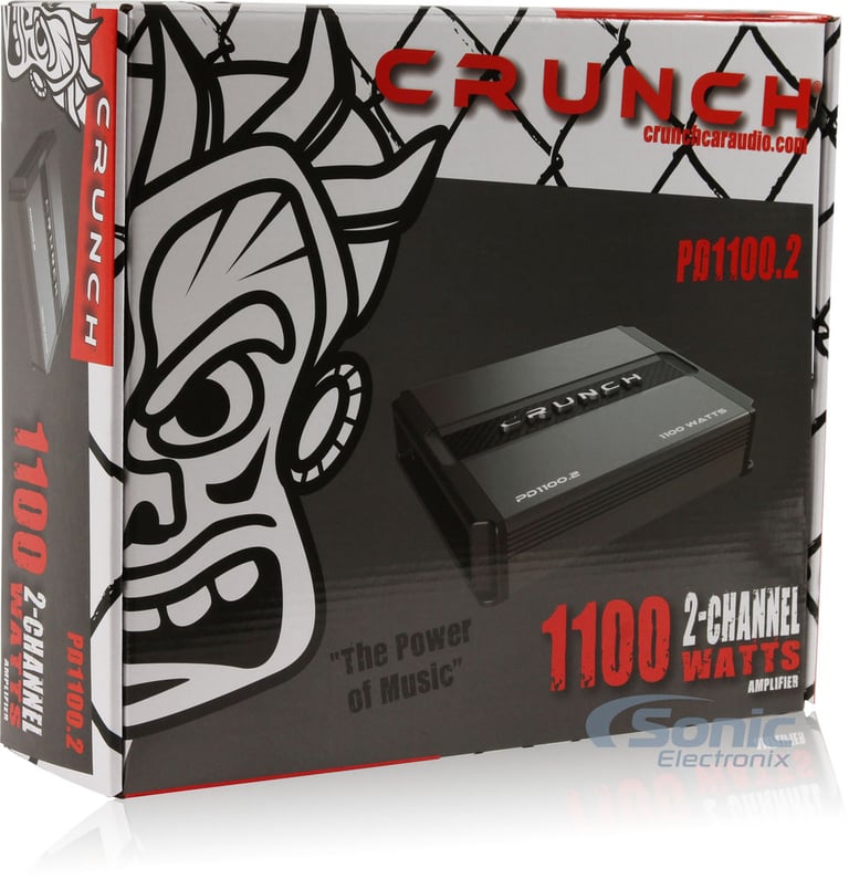 Crunch PD 1100.2 Image 6