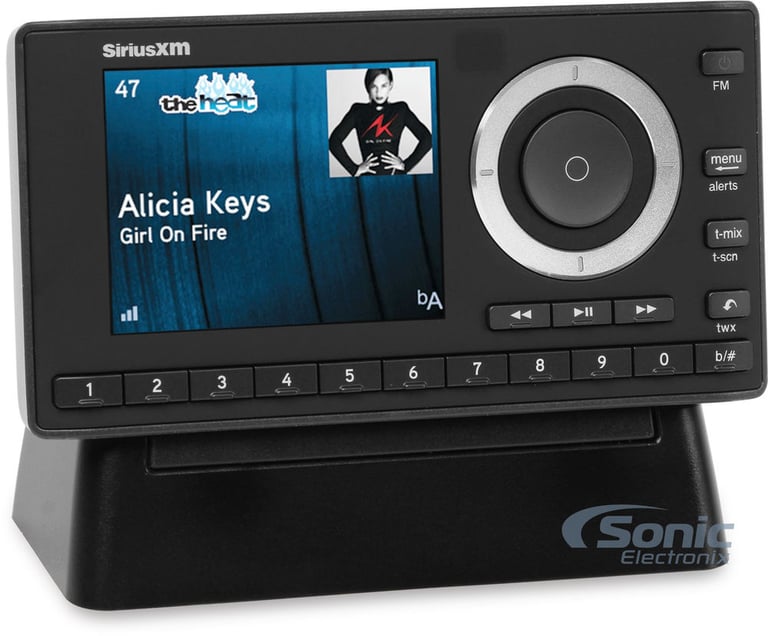 SiriusXM Onyx Plus (SXPL1H1) + 3 Months Free Trial Image 2