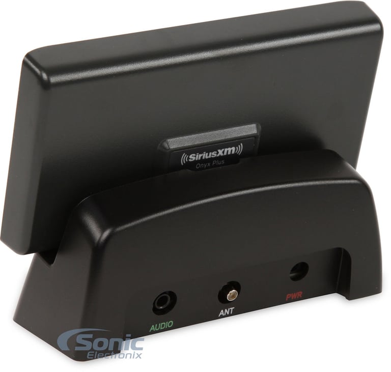 SiriusXM Onyx Plus (SXPL1H1) + 3 Months Free Trial Image 3