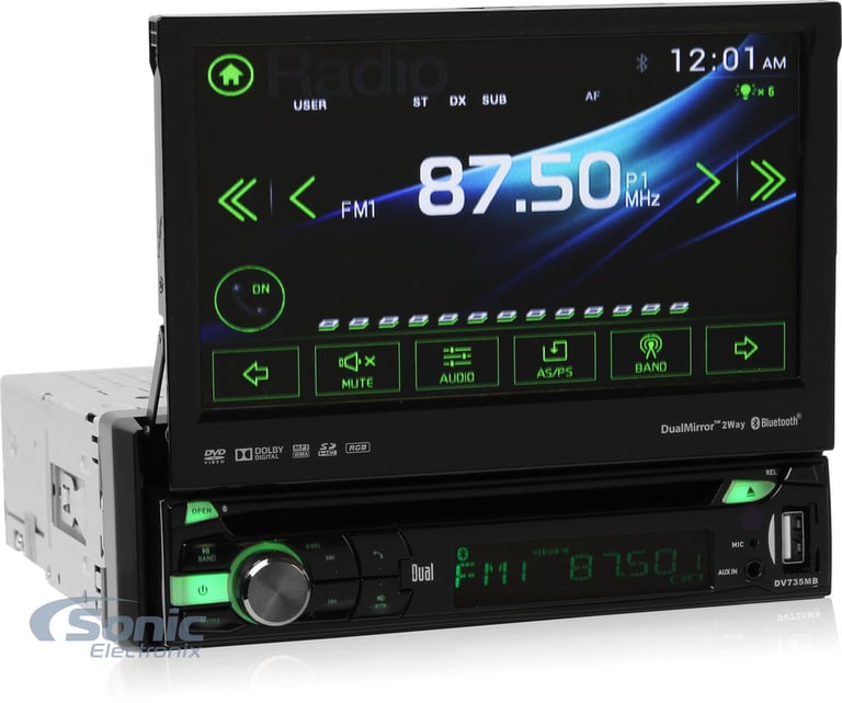 Dual DV735MB Image 2