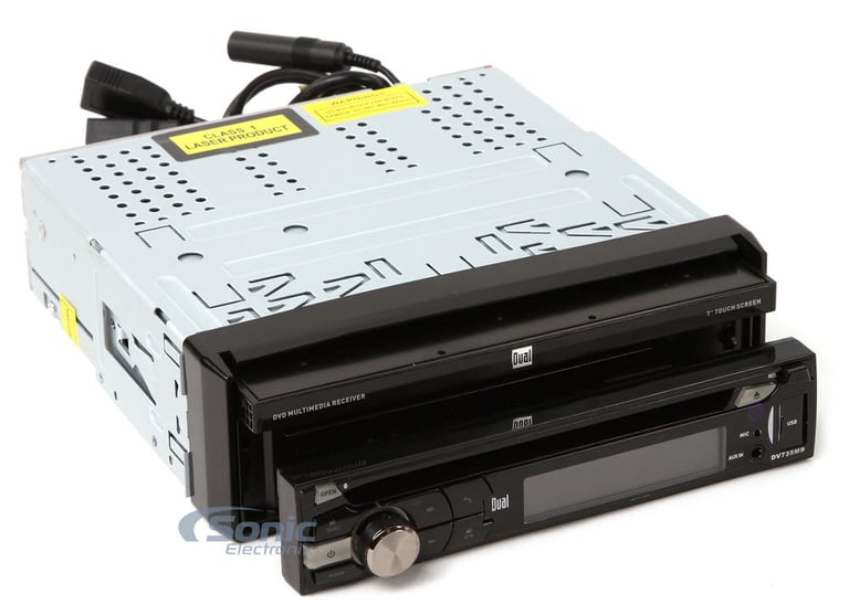 Dual DV735MB Image 4