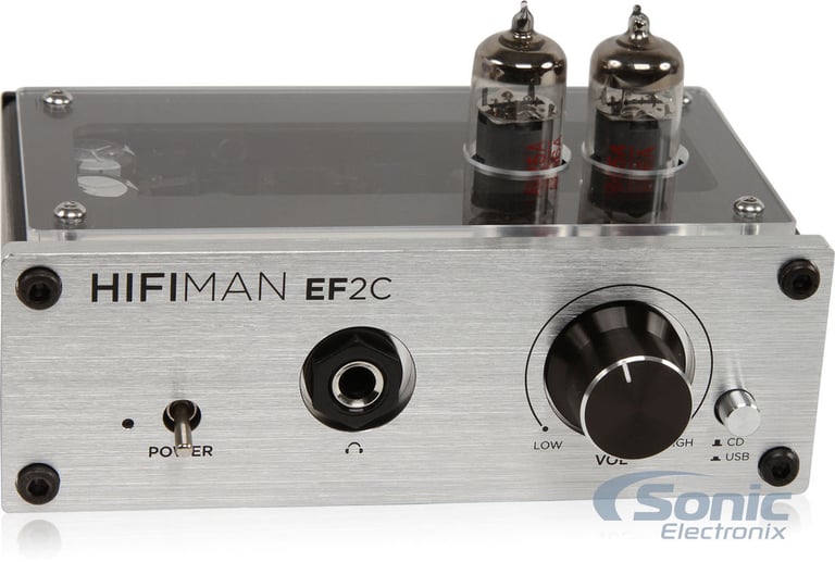 HIFIMAN EF2C Image 2