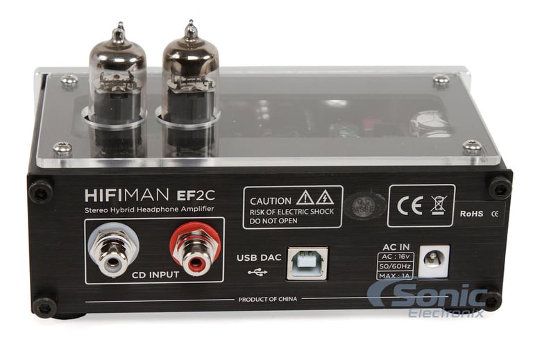 HIFIMAN EF2C Image 3