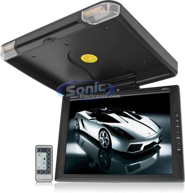 Legacy LMR15.1 (LMR 15.1) Image 1