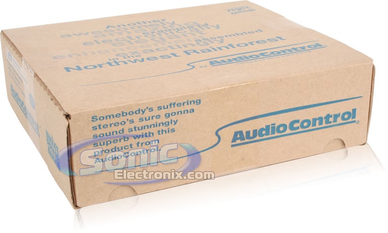 AudioControl LC7 (Salmon Gray) Image 8