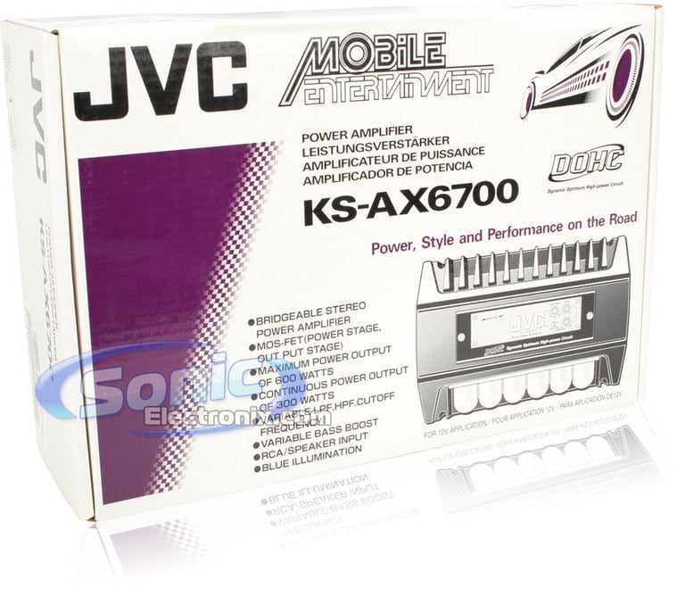 JVC KS-AX6700 Image 6