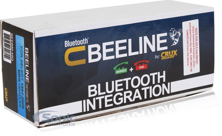 Crux BEEBM-45Q Image 7