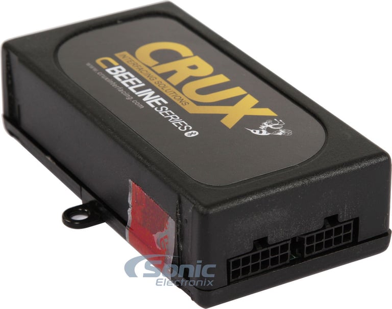 Crux Hyundai and Kia Bluetooth Streaming Kit (BEEHK-29) Image 2