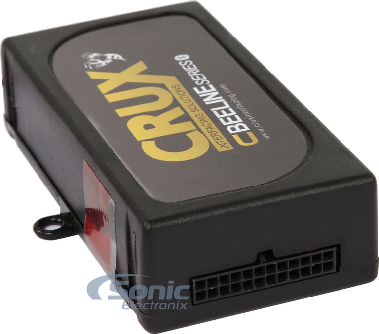 Crux Hyundai and Kia Bluetooth Streaming Kit (BEEHK-29) Image 3