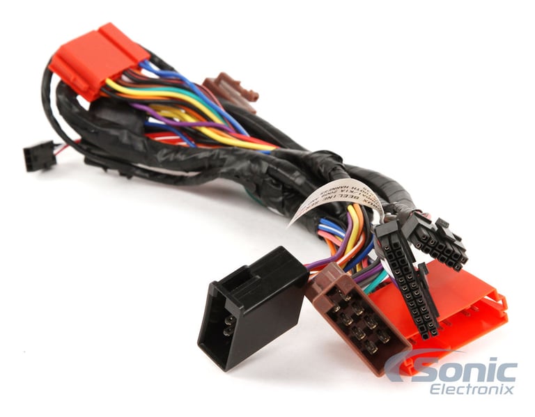 Crux Hyundai and Kia Bluetooth Streaming Kit (BEEHK-29) Image 4