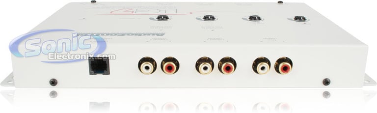 AudioControl LC7 (White) R/B Image 4