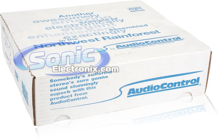 AudioControl LC7 (White) R/B Image 8