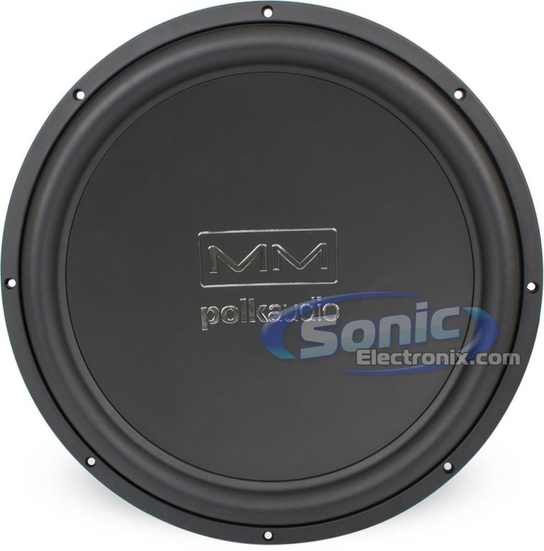 Polk Audio MM1540 Image 2