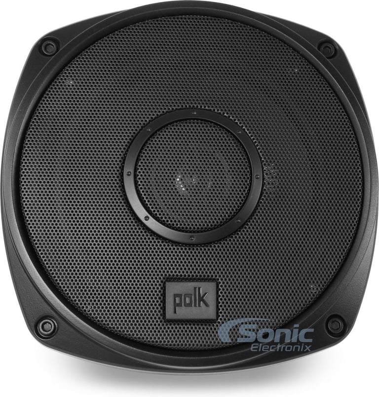 Polk Audio DXi651 Car/Marine/ATV Speakers Image 2
