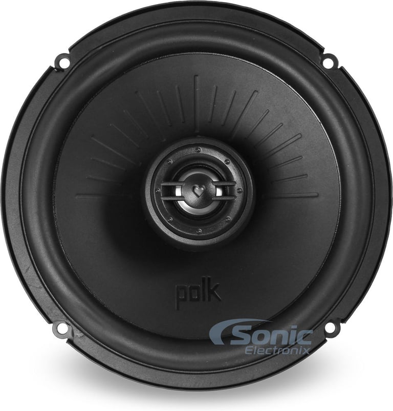 Polk Audio DXi651 Car/Marine/ATV Speakers Image 3