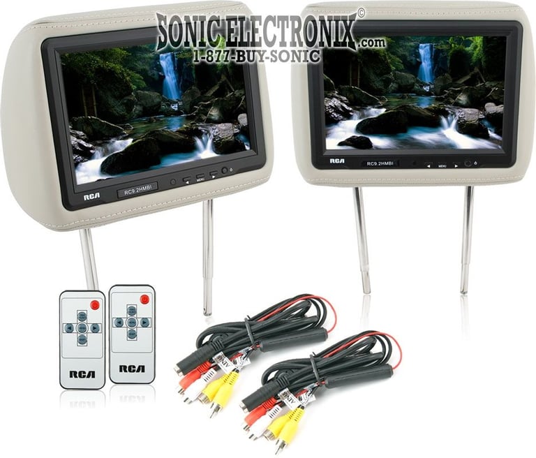 RCA RC9.2HMBG (BEIGE) Image 1