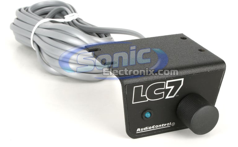AudioControl LC7 (White) Image 6