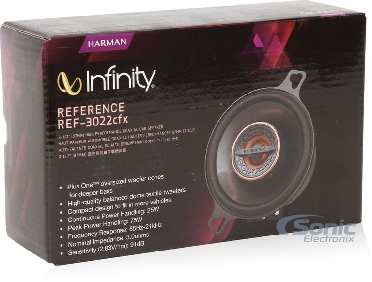 Infinity REF-3022cfx Image 5