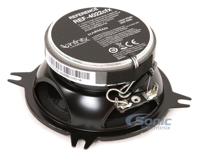 Infinity REF-4022cfx Open Box Image 4