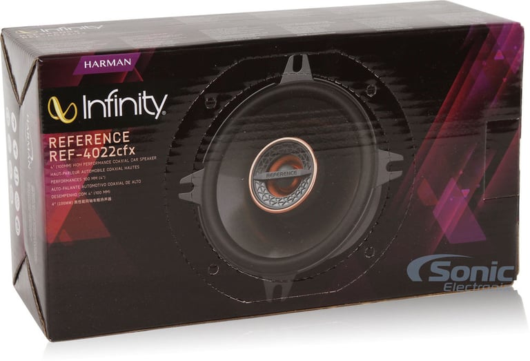 Infinity REF-4022cfx Image 5