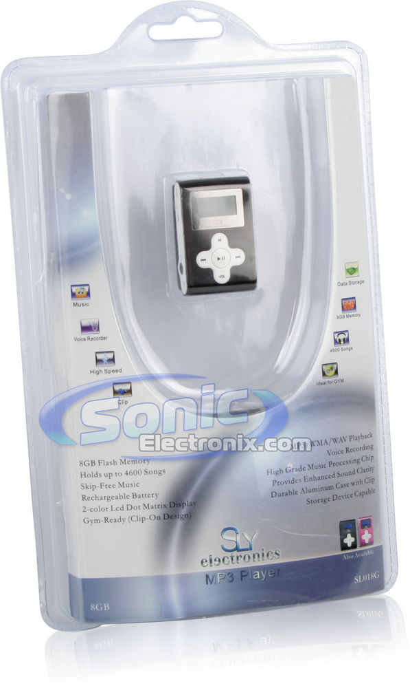 Sly Electronics SL018G Image 7