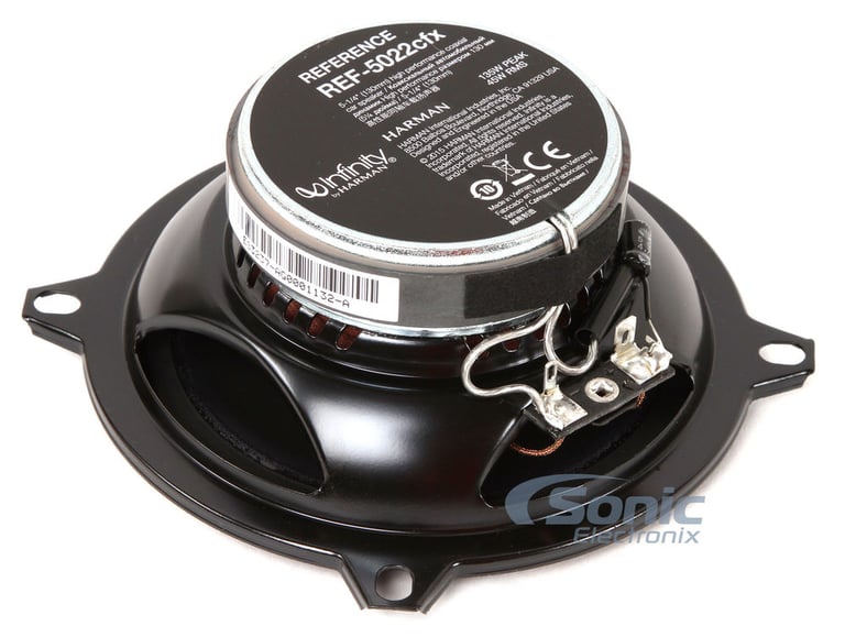 Infinity REF-5022cfx (Open Box) Image 6