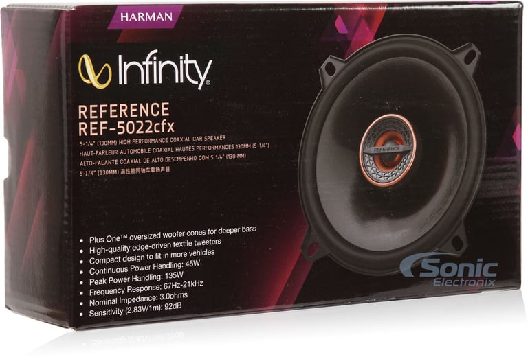 Infinity REF-5022cfx Image 7