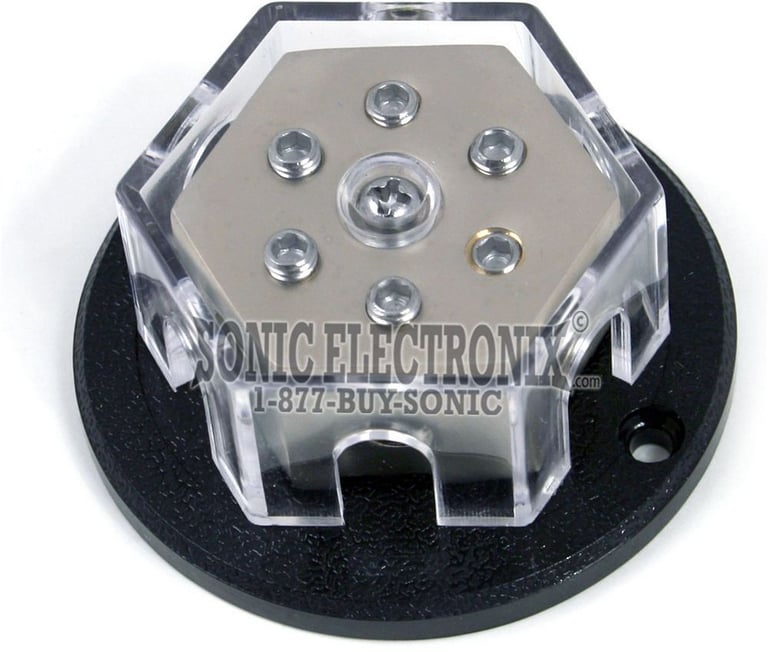 MA Audio SYGB16 Image 1
