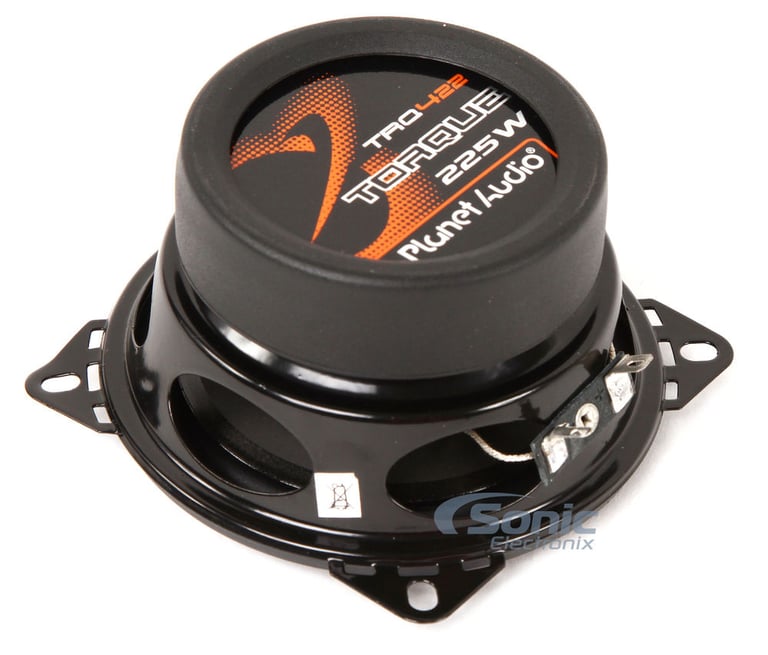 Planet Audio TRQ422 Image 5