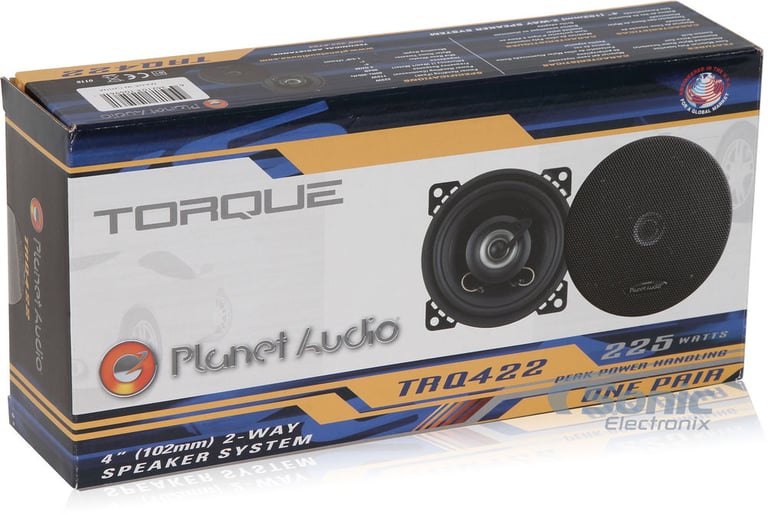 Planet Audio TRQ422 Image 7