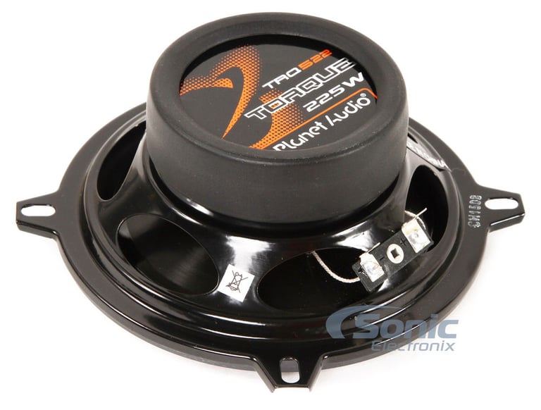 Planet Audio TRQ522 Image 5