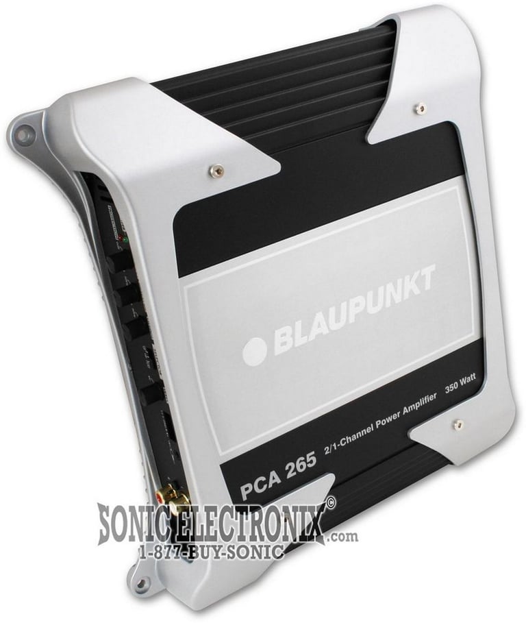 Blaupunkt PCA 265 Image 1