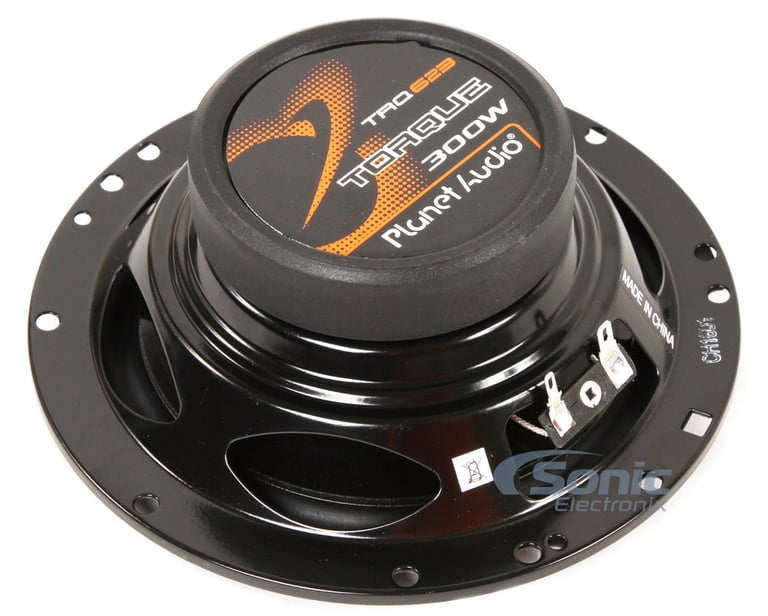 Planet Audio TRQ623 Image 5